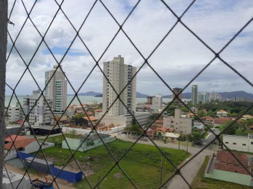 Apartamento Com Vista Mar 9 Andar Uma Vaga de Garagem Coberta