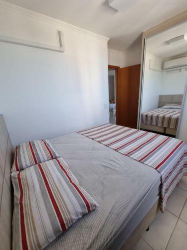 Apartamento Com Vista Mar 9 Andar Uma Vaga de Garagem Coberta