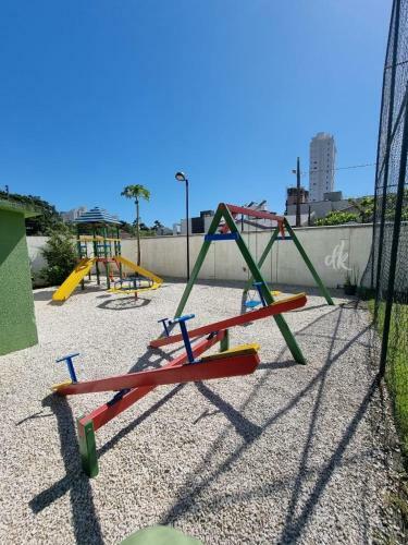 Apartamento Com Vista Mar 9 Andar Uma Vaga de Garagem Coberta