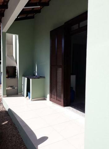 Casa Nova E Ampla Na Praia De Pi�arras