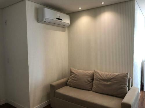 Apartamento Bali Beach Vista Mar Em B. Pi�arras/sc