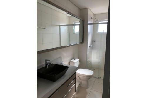 Apartamento Bali Beach Vista Mar Em B. Pi�arras/sc