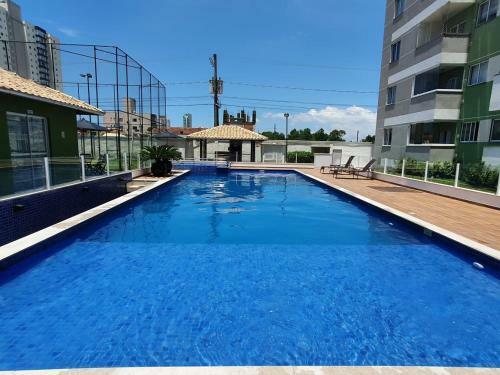 Apartamento Apto Pi�arras Com Piscina