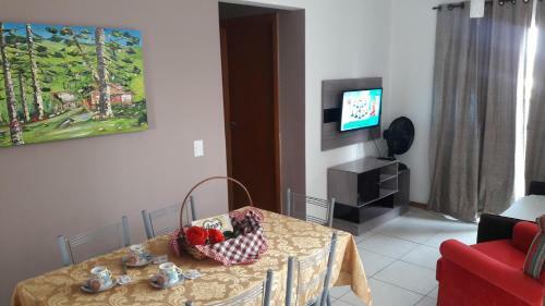Apartamento Apto Pi�arras Com Piscina