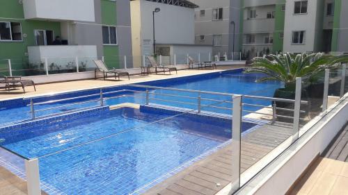 Apartamento Apto Pi�arras Com Piscina