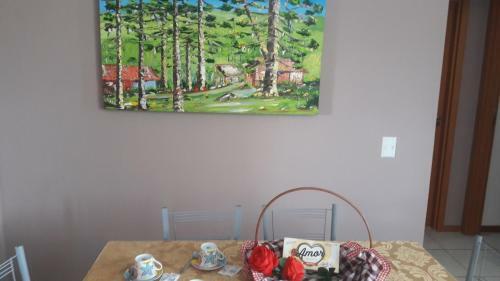 Apartamento Apto Pi�arras Com Piscina