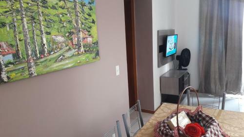 Apartamento Apto Pi�arras Com Piscina