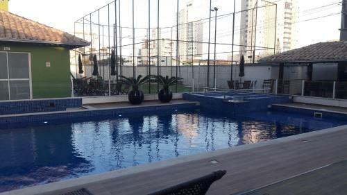 Apartamento Apto Pi�arras Com Piscina