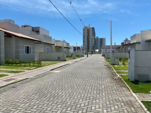 Casa Em Condom�nio, Com �rea De Lazer Completa