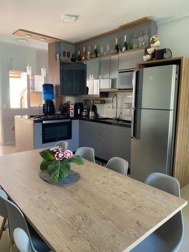 Casa Em Condom�nio, Com �rea De Lazer Completa