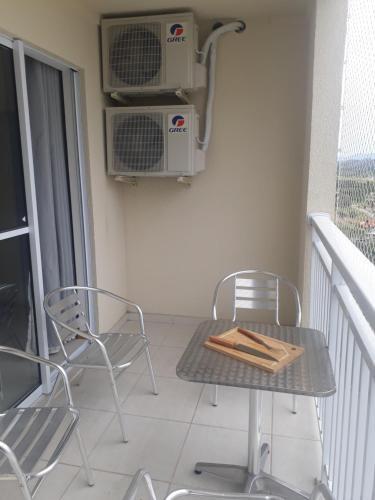 Apartamento Apto de Praia Fiji 1108