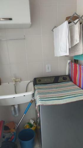 Apartamento Excelente Apto No Res Solar Da Praia