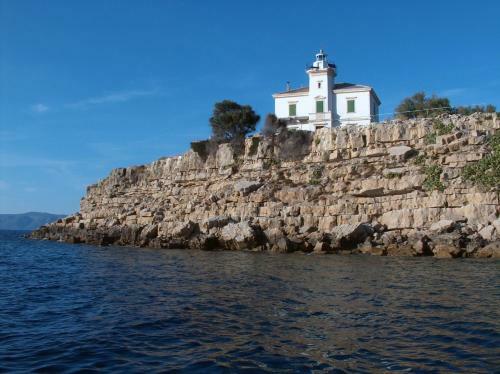 Apartamento Plo?ica Lighthouse