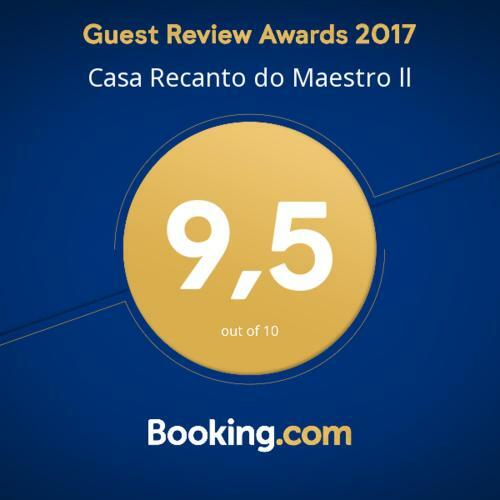 Casa Recanto Do Maestro Ll