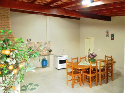 Casa Recanto Do Maestro Ll