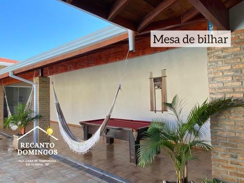 Recanto Domingos - Casa de Temporada Em Ol�mpia