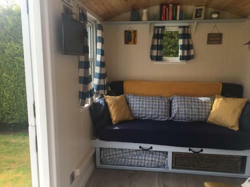 Atlantic Way Shepherd Hut