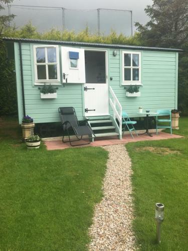 Atlantic Way Shepherd Hut