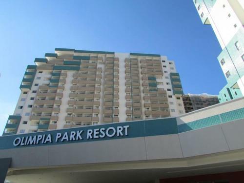 Hotel Apto Resort Olimpia
