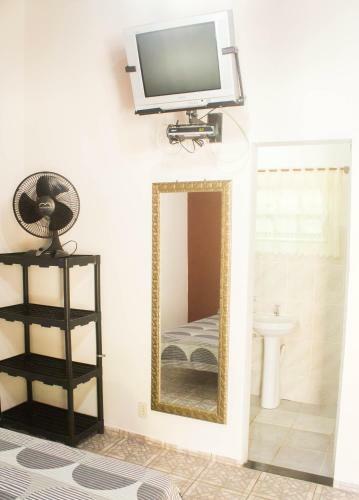 Hostal Recanto Gar�a Vermelha
