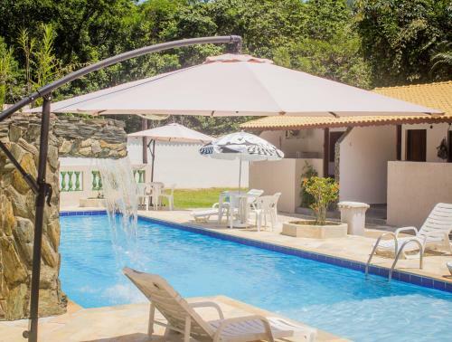 Hostal Recanto Gar�a Vermelha