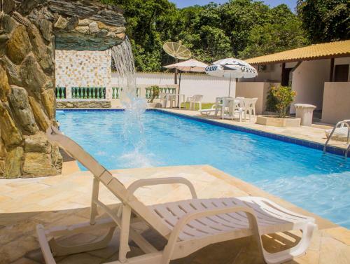 Hostal Recanto Gar�a Vermelha