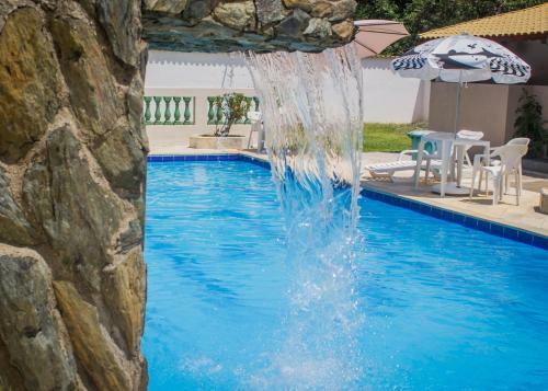 Hostal Recanto Gar�a Vermelha