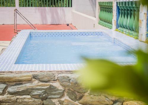 Hostal Recanto Gar�a Vermelha