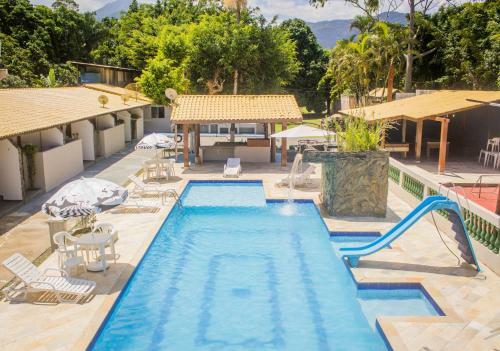 Hostal Recanto Gar�a Vermelha