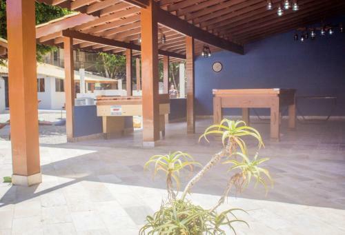 Hostal Recanto Gar�a Vermelha
