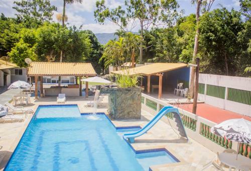 Hostal Recanto Gar�a Vermelha