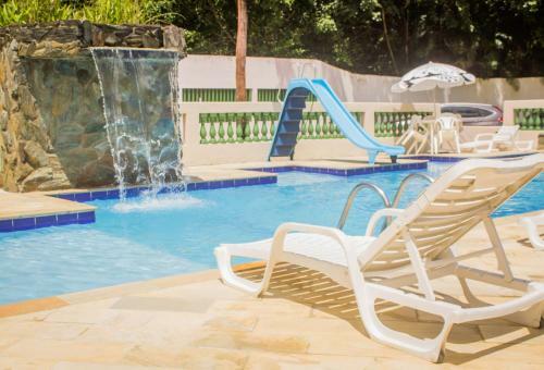 Hostal Recanto Gar�a Vermelha