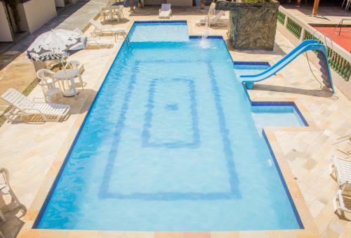 Hostal Recanto Gar�a Vermelha