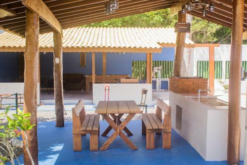 Hostal Recanto Gar�a Vermelha