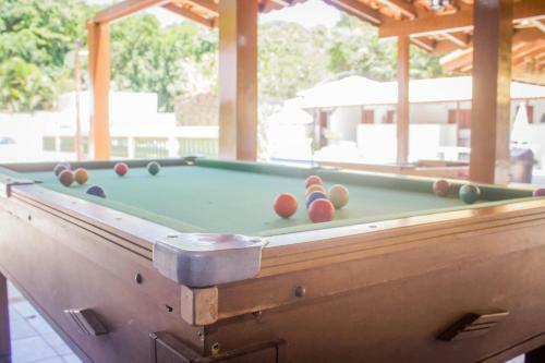 Hostal Recanto Gar�a Vermelha