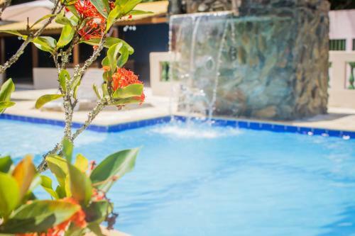 Hostal Recanto Gar�a Vermelha
