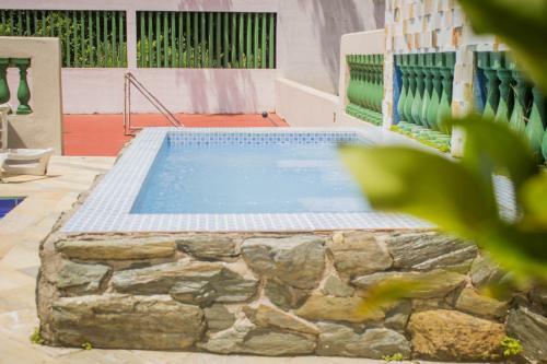 Hostal Recanto Gar�a Vermelha