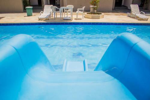 Hostal Recanto Gar�a Vermelha