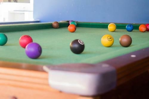 Hostal Recanto Gar�a Vermelha