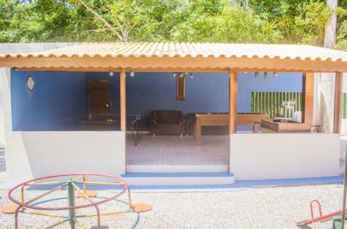 Hostal Recanto Gar�a Vermelha