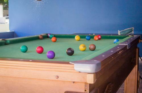 Hostal Recanto Gar�a Vermelha