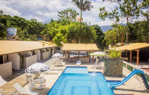 Hostal Recanto Gar�a Vermelha
