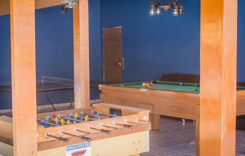 Hostal Recanto Gar�a Vermelha