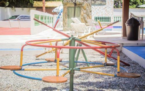 Hostal Recanto Gar�a Vermelha