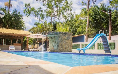 Hostal Recanto Gar�a Vermelha