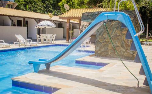 Hostal Recanto Gar�a Vermelha