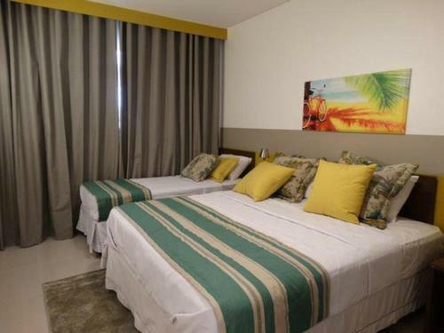 Apartamento Em Resort De Olimpia