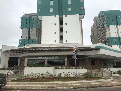 Apartamento Em Resort De Olimpia