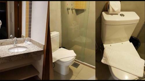 Apartamento Em Resort De Olimpia