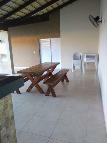 Casa Temporada Nosso Recanto